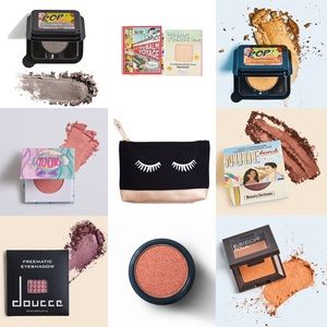 Eyeshadow Sample Bundle Bag✨